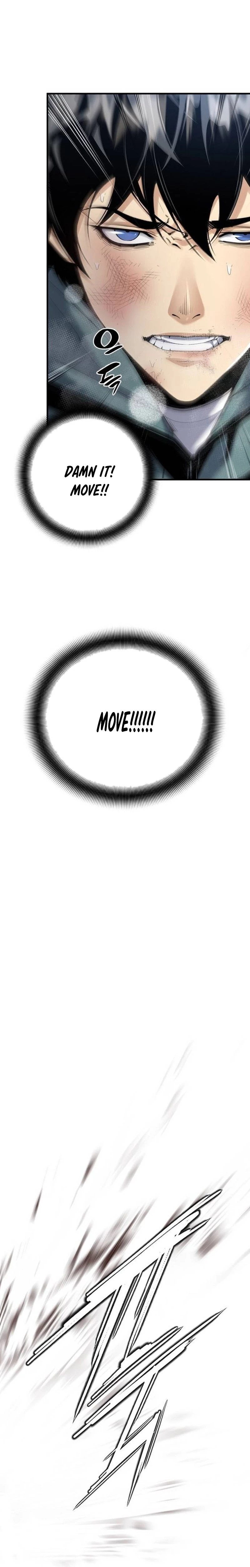Levelling Up In An Exclusive Dungeon Chapter 29 - 21