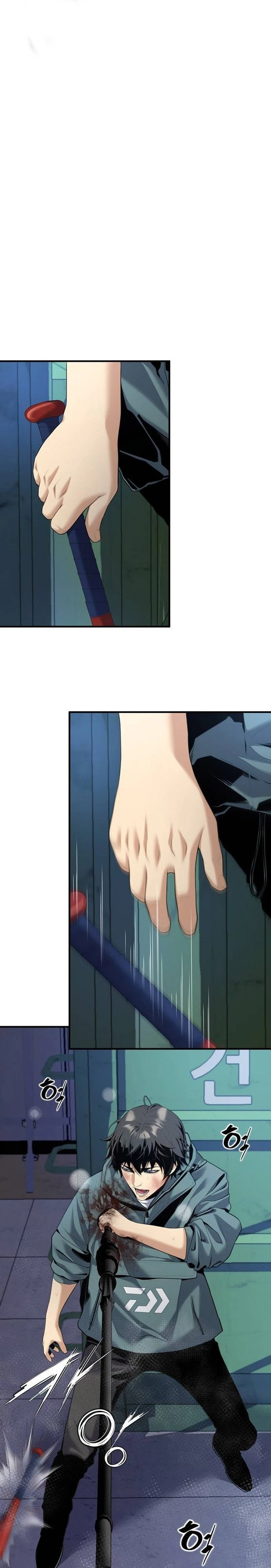 Levelling Up In An Exclusive Dungeon Chapter 29 - 22