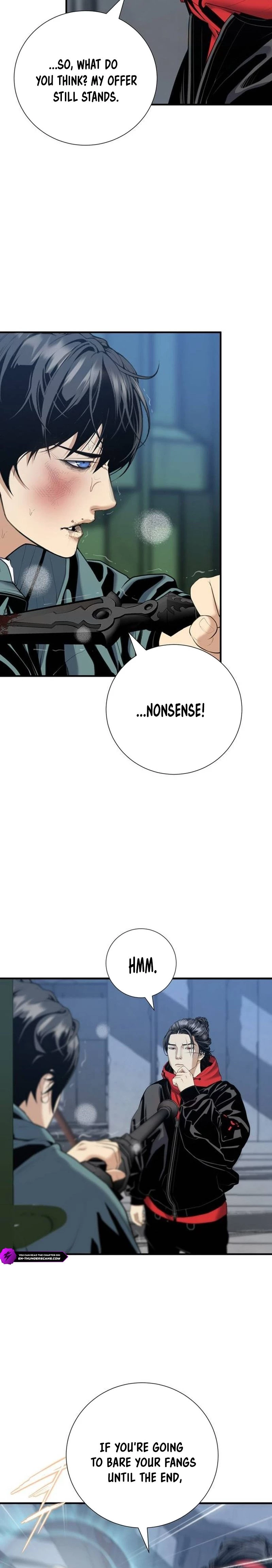 Levelling Up In An Exclusive Dungeon Chapter 29 - 24