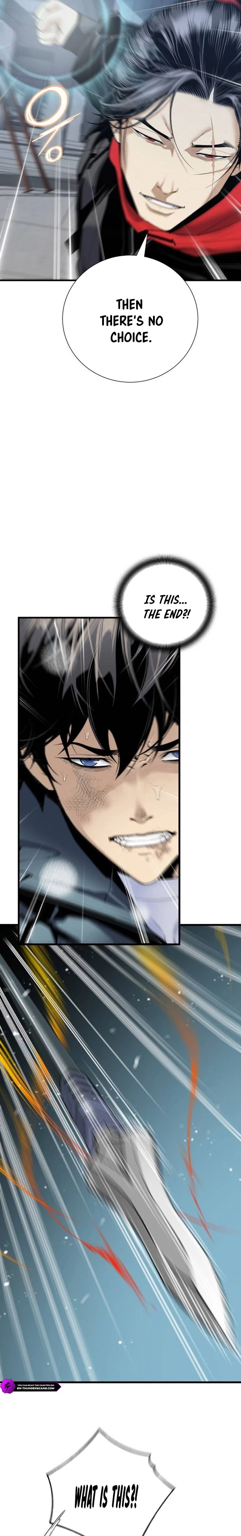 Levelling Up In An Exclusive Dungeon Chapter 29 - 25