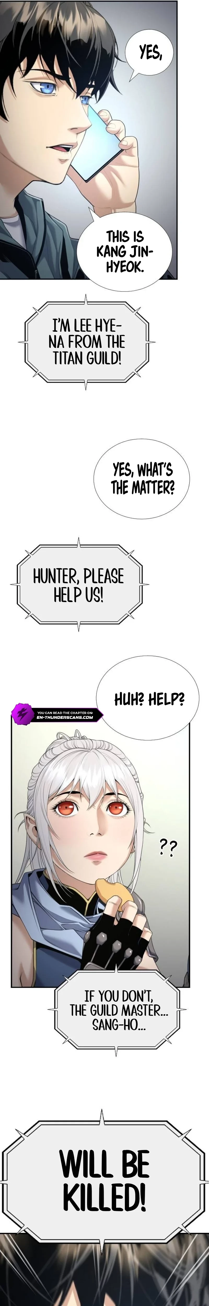 Levelling Up In An Exclusive Dungeon Chapter 27 - 4