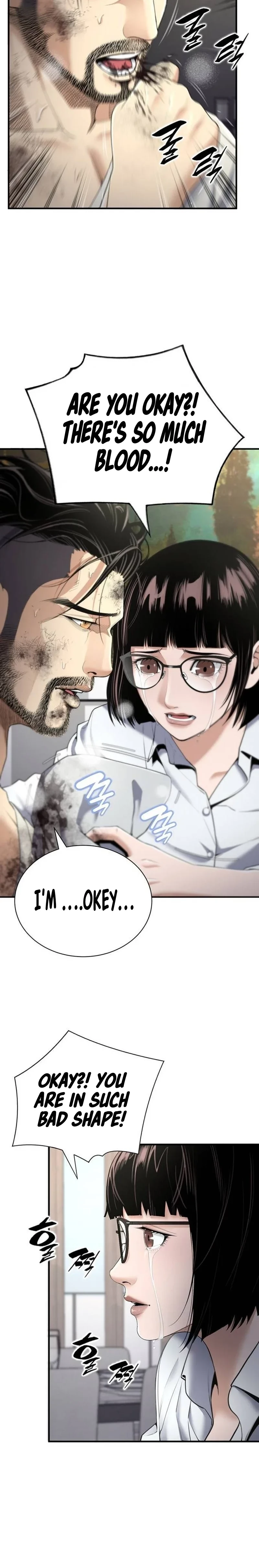 Levelling Up In An Exclusive Dungeon Chapter 27 - 8