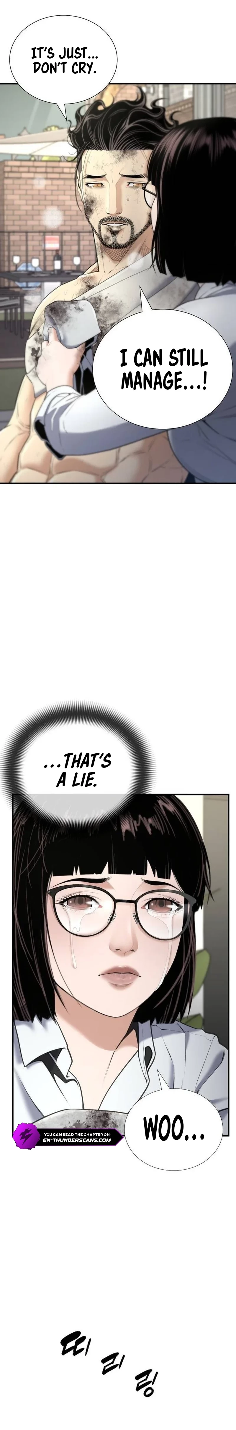 Levelling Up In An Exclusive Dungeon Chapter 27 - 9