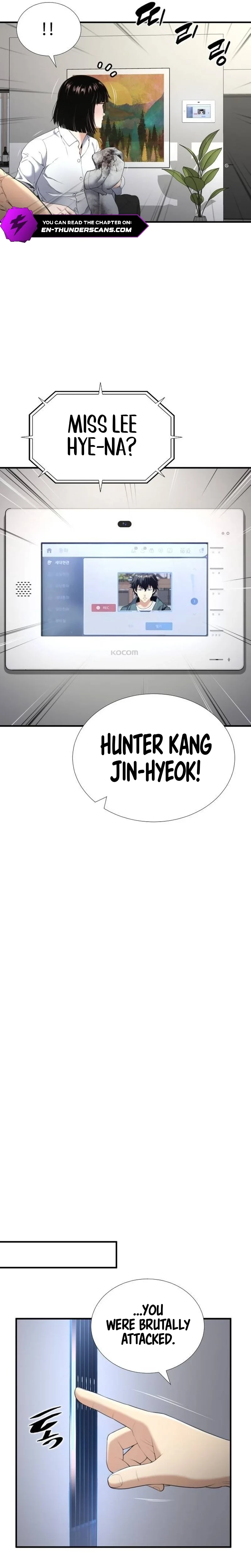 Levelling Up In An Exclusive Dungeon Chapter 27 - 10