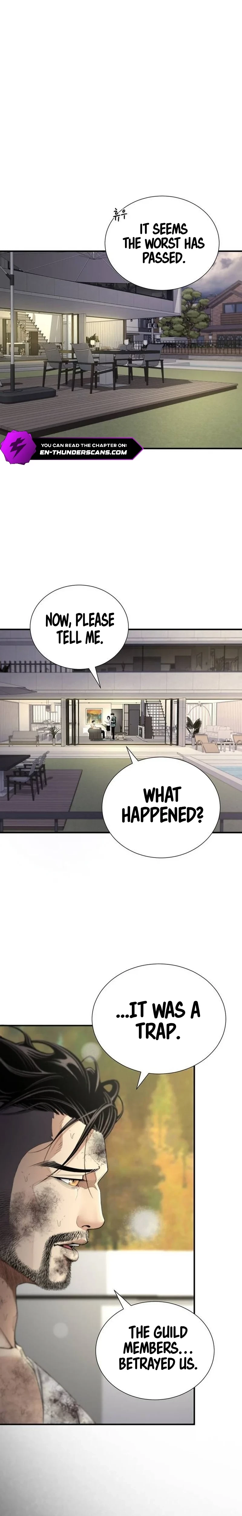 Levelling Up In An Exclusive Dungeon Chapter 27 - 13