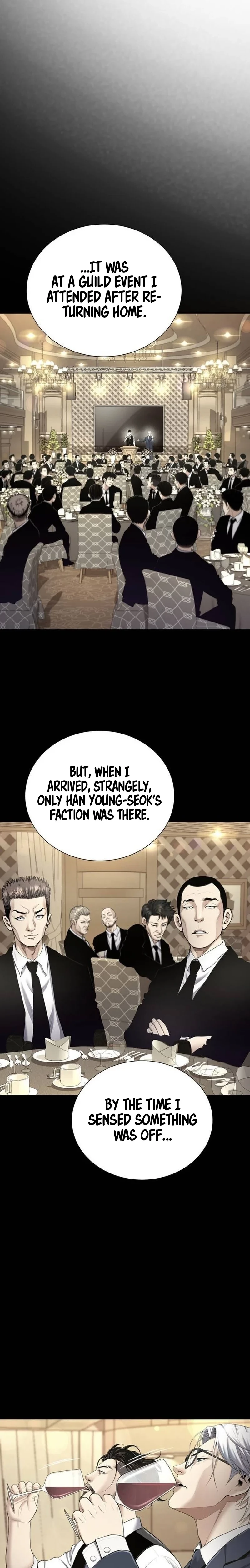 Levelling Up In An Exclusive Dungeon Chapter 27 - 14