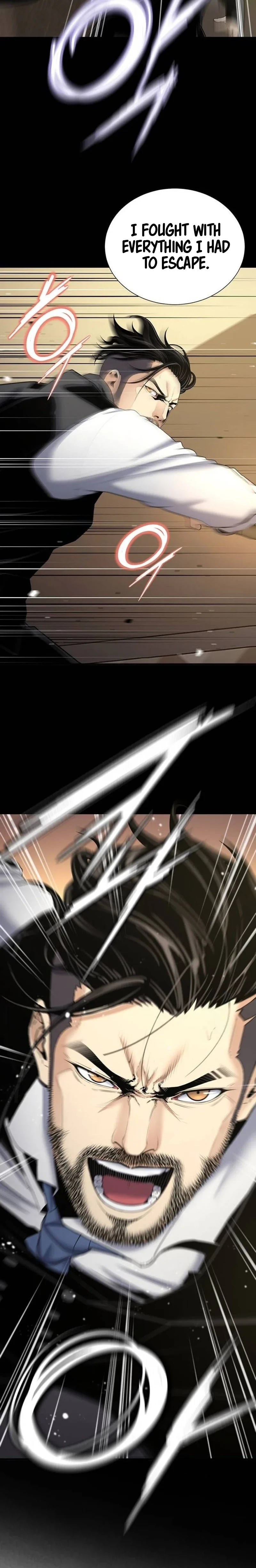 Levelling Up In An Exclusive Dungeon Chapter 27 - 17