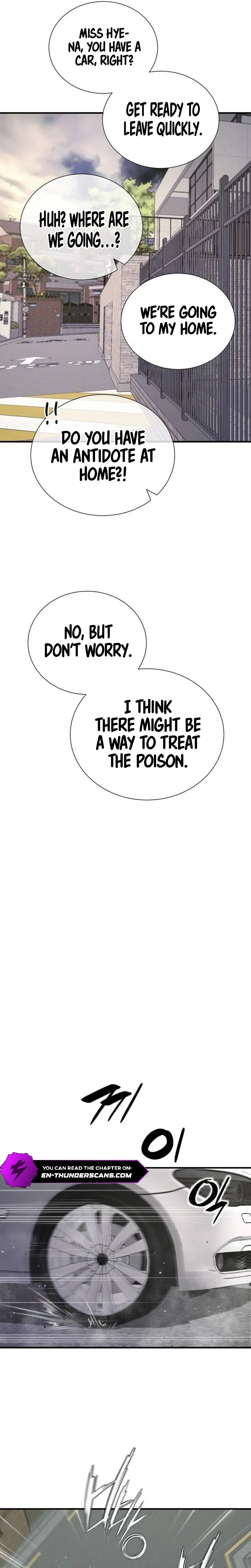 Levelling Up In An Exclusive Dungeon Chapter 27 - 22