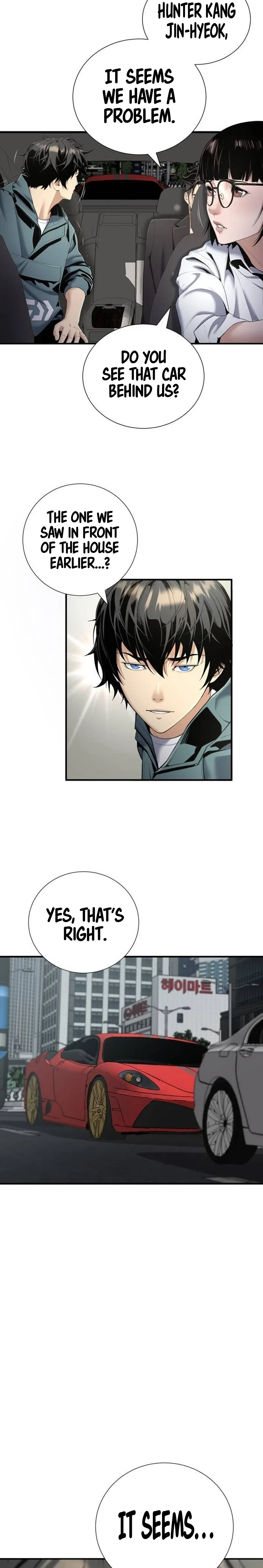 Levelling Up In An Exclusive Dungeon Chapter 27 - 26