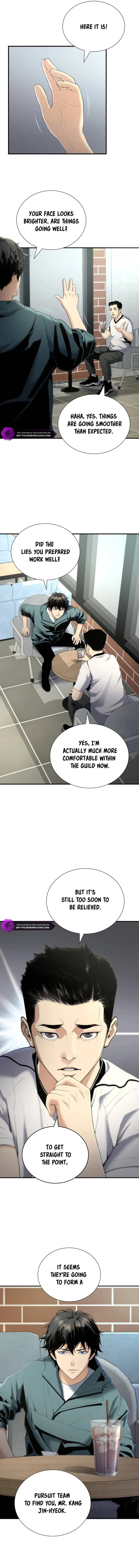 Levelling Up In An Exclusive Dungeon Chapter 26 - 2
