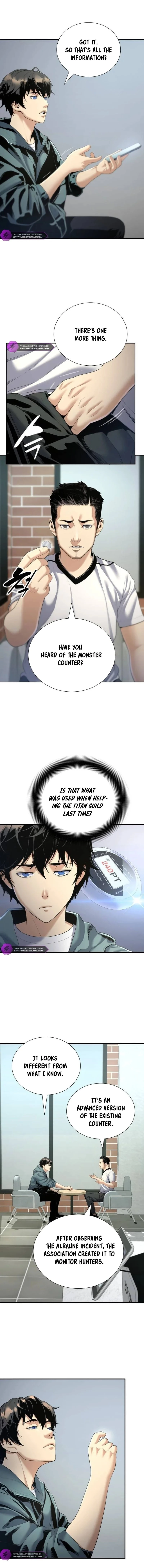 Levelling Up In An Exclusive Dungeon Chapter 26 - 6
