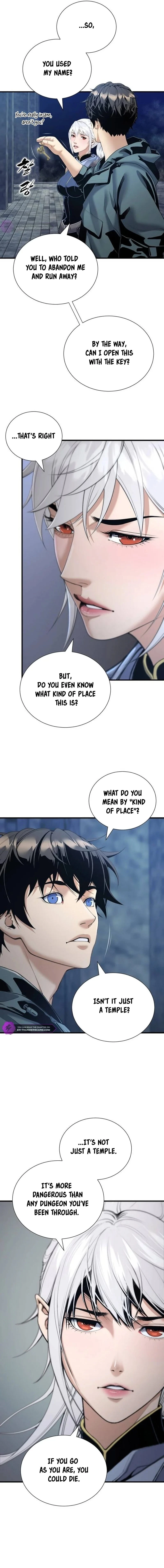 Levelling Up In An Exclusive Dungeon Chapter 26 - 13