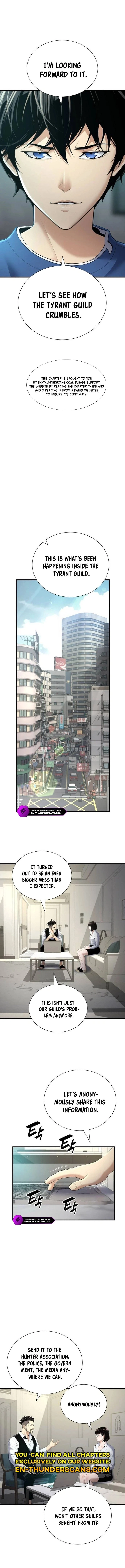 Levelling Up In An Exclusive Dungeon Chapter 25 - 8