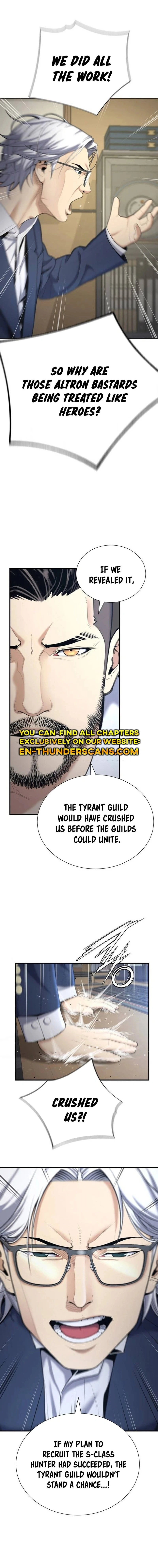 Levelling Up In An Exclusive Dungeon Chapter 25 - 12