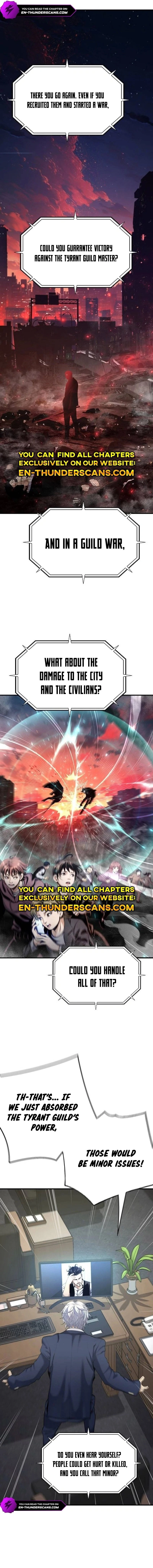 Levelling Up In An Exclusive Dungeon Chapter 25 - 13