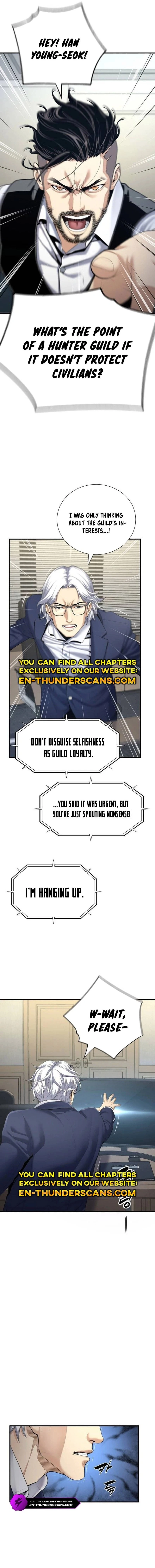 Levelling Up In An Exclusive Dungeon Chapter 25 - 14