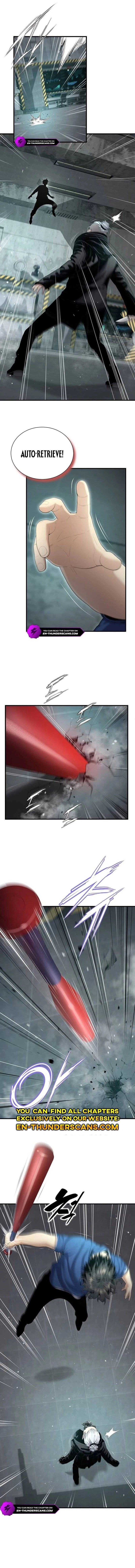 Levelling Up In An Exclusive Dungeon Chapter 24 - 3