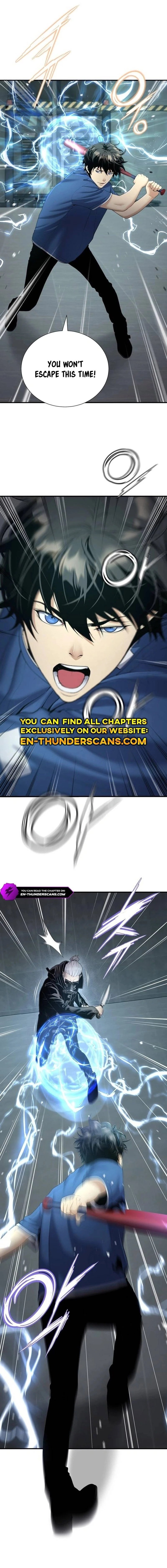 Levelling Up In An Exclusive Dungeon Chapter 24 - 6