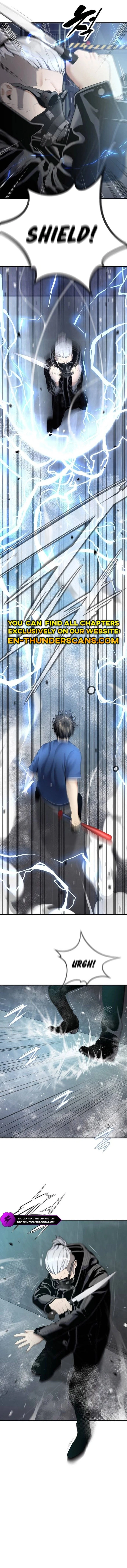 Levelling Up In An Exclusive Dungeon Chapter 24 - 7