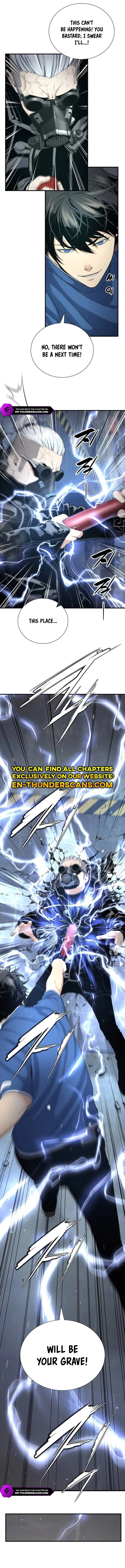 Levelling Up In An Exclusive Dungeon Chapter 24 - 10