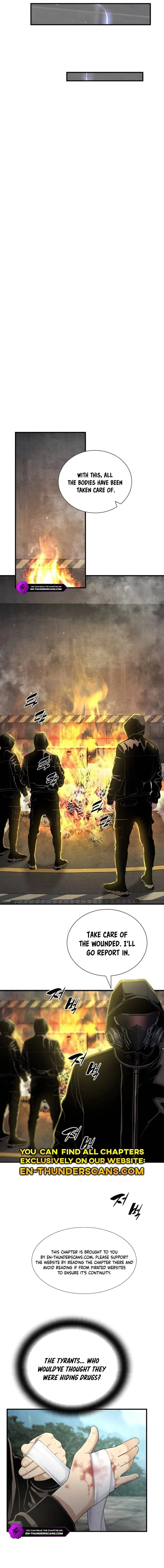 Levelling Up In An Exclusive Dungeon Chapter 24 - 11