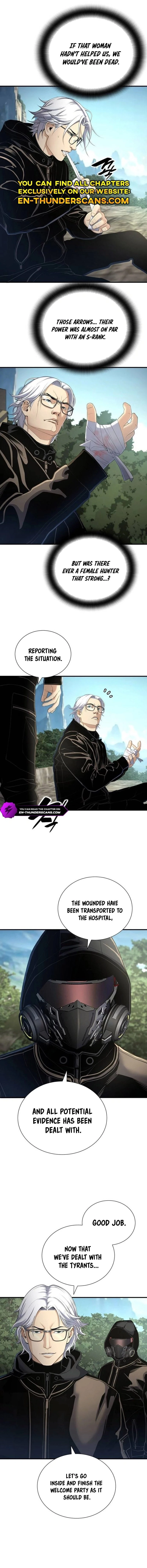 Levelling Up In An Exclusive Dungeon Chapter 24 - 12