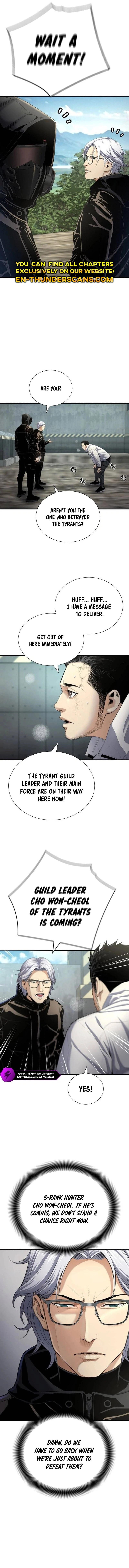 Levelling Up In An Exclusive Dungeon Chapter 24 - 13