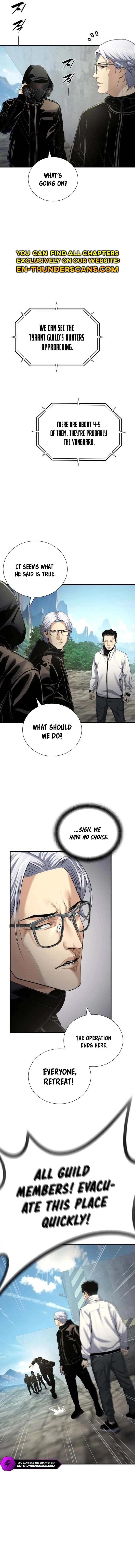 Levelling Up In An Exclusive Dungeon Chapter 24 - 14