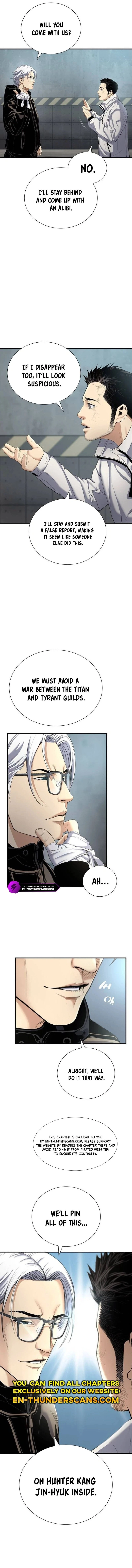 Levelling Up In An Exclusive Dungeon Chapter 24 - 15