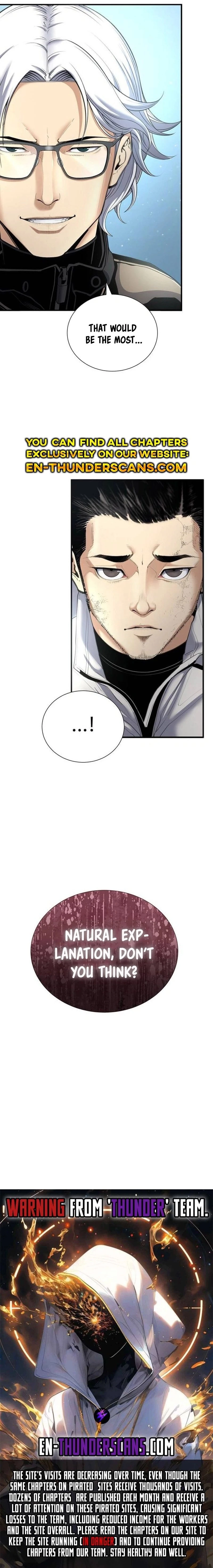 Levelling Up In An Exclusive Dungeon Chapter 24 - 16