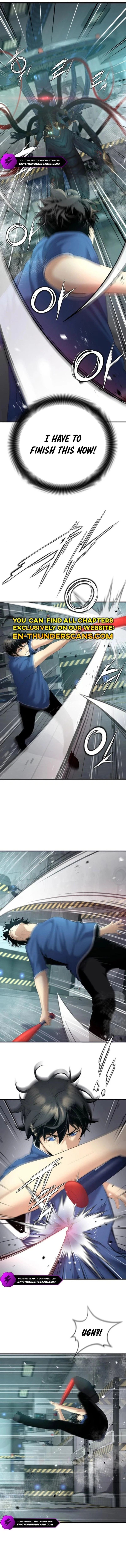 Levelling Up In An Exclusive Dungeon Chapter 23 - 2