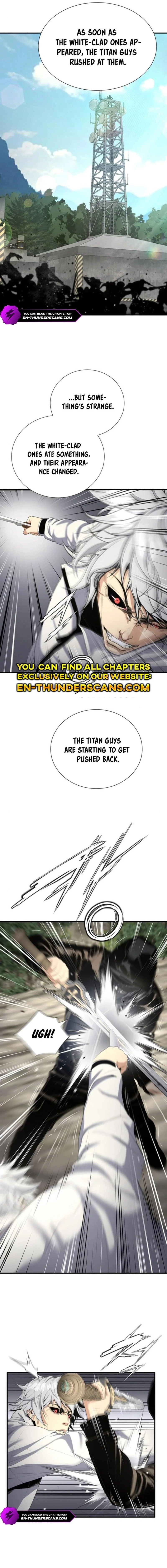 Levelling Up In An Exclusive Dungeon Chapter 23 - 11