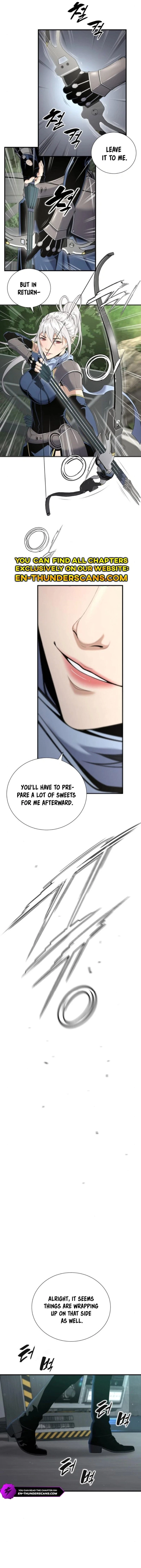 Levelling Up In An Exclusive Dungeon Chapter 23 - 14