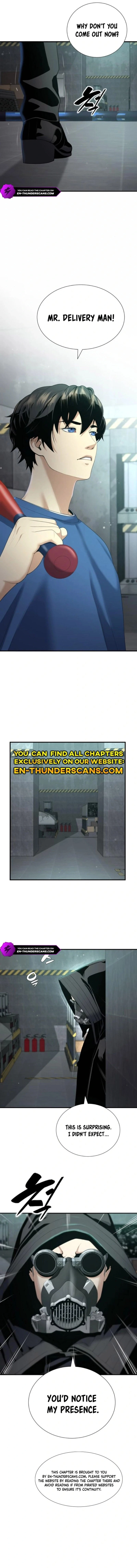 Levelling Up In An Exclusive Dungeon Chapter 23 - 15
