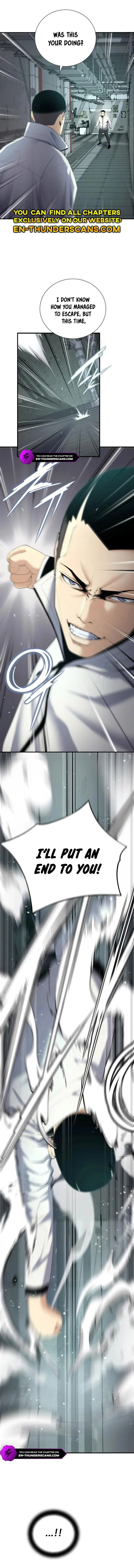Levelling Up In An Exclusive Dungeon Chapter 22 - 9