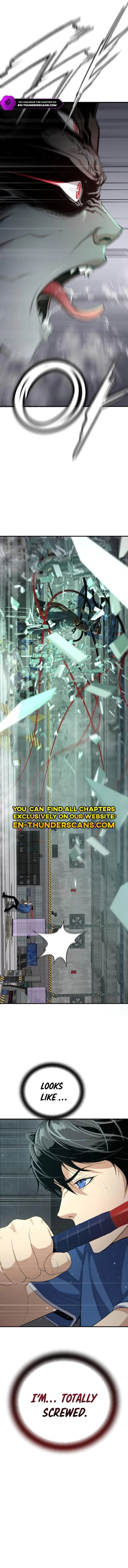 Levelling Up In An Exclusive Dungeon Chapter 22 - 15