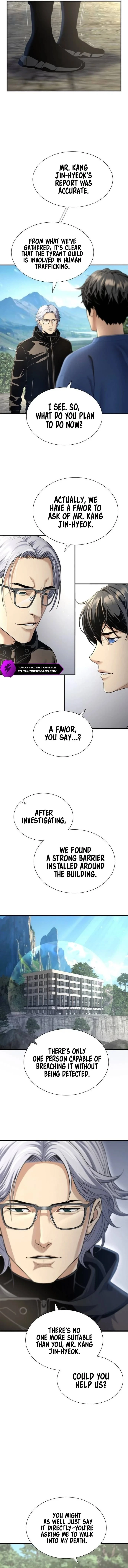 Levelling Up In An Exclusive Dungeon Chapter 21 - 4