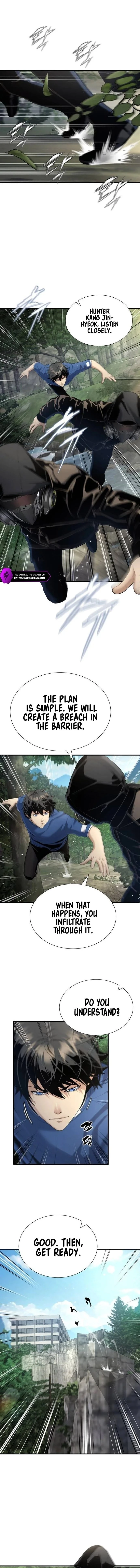 Levelling Up In An Exclusive Dungeon Chapter 21 - 6