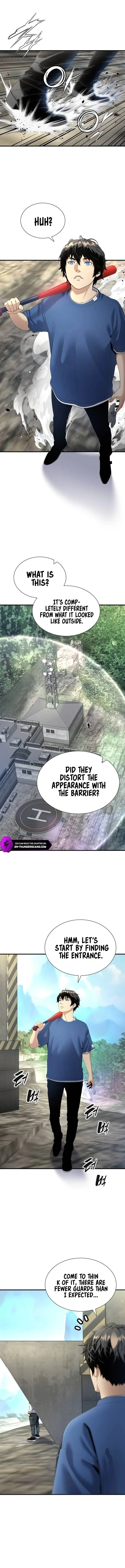 Levelling Up In An Exclusive Dungeon Chapter 21 - 8