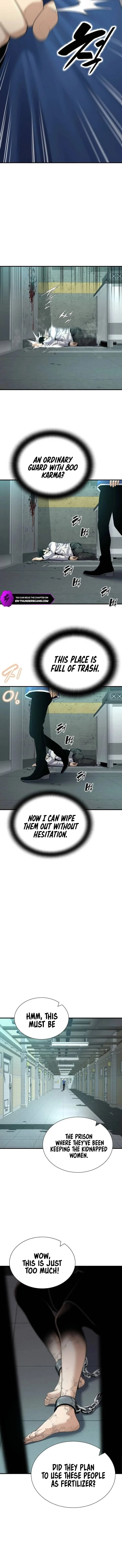 Levelling Up In An Exclusive Dungeon Chapter 21 - 14