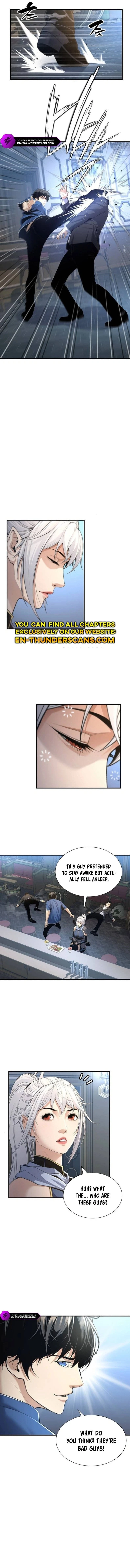 Levelling Up In An Exclusive Dungeon Chapter 19 - 2