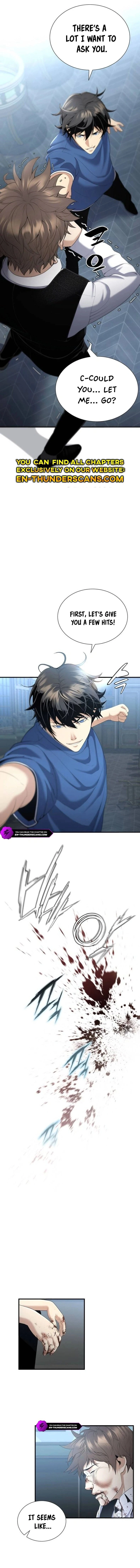 Levelling Up In An Exclusive Dungeon Chapter 19 - 6