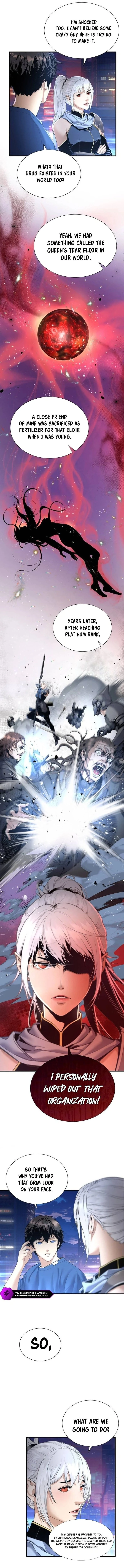 Levelling Up In An Exclusive Dungeon Chapter 19 - 12