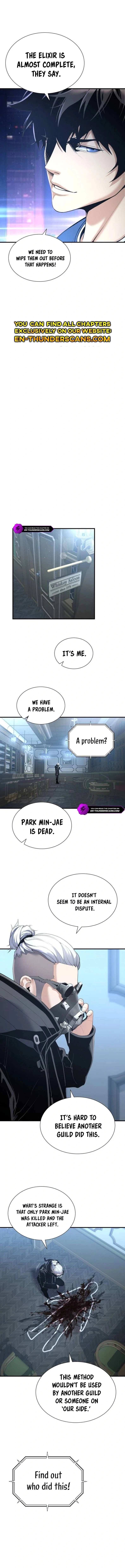 Levelling Up In An Exclusive Dungeon Chapter 19 - 13