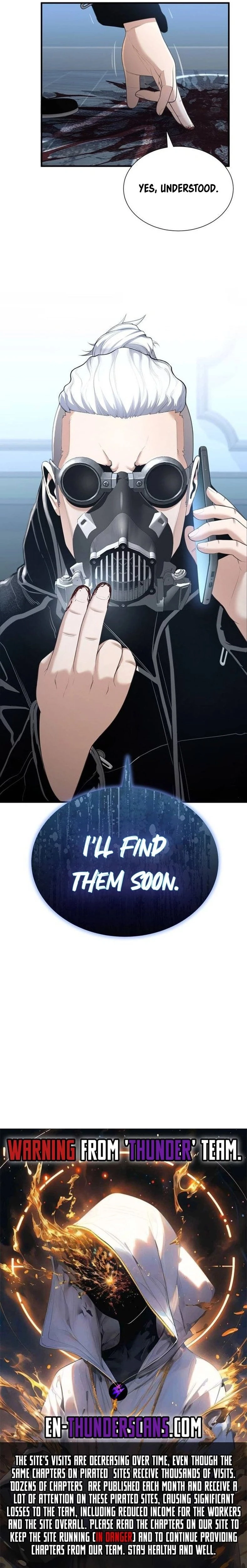Levelling Up In An Exclusive Dungeon Chapter 19 - 14