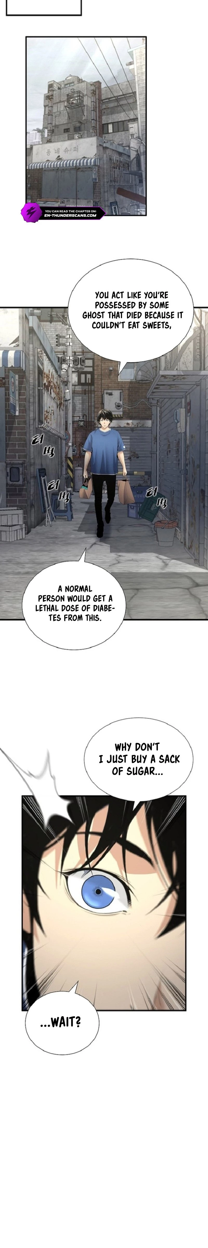 Levelling Up In An Exclusive Dungeon Chapter 15 - 27
