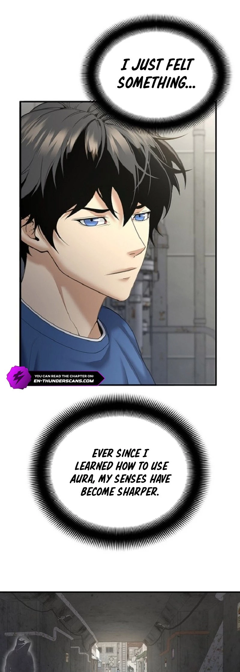 Levelling Up In An Exclusive Dungeon Chapter 15 - 28