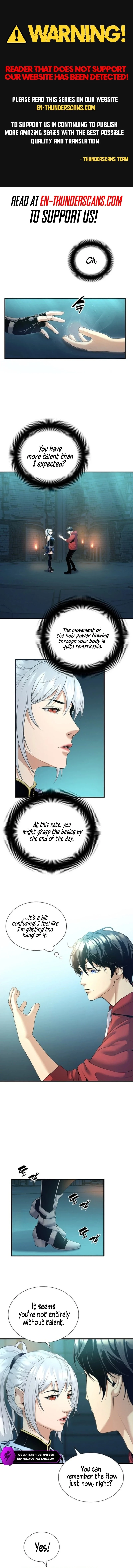 Levelling Up In An Exclusive Dungeon Chapter 11 - 1