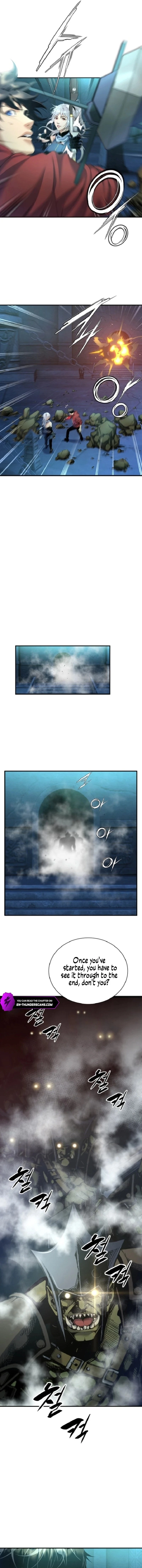 Levelling Up In An Exclusive Dungeon Chapter 11 - 14