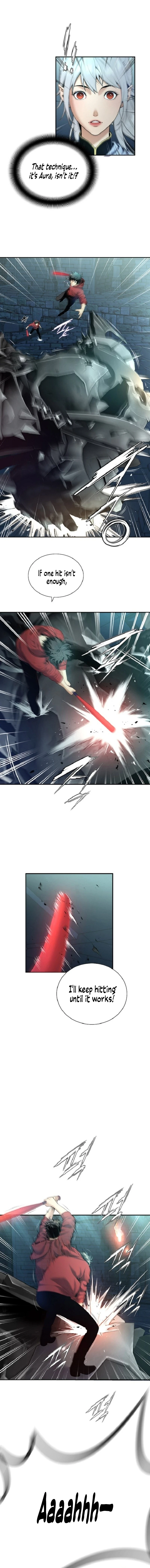 Levelling Up In An Exclusive Dungeon Chapter 10 - 4